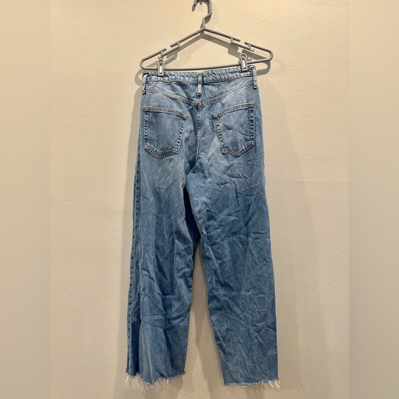 Baggy Jeans Wide Leg - Picture 2 of 3